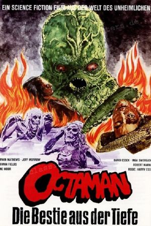 Octaman - Die Bestie aus der Tiefe hdfilme stream online
