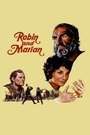 Robin und Marian poster