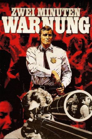 Zwei Minuten Warnung poster