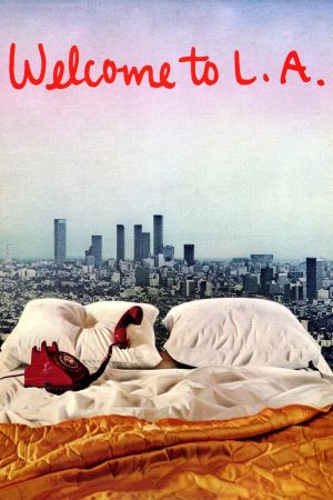 Willkommen in Los Angeles poster