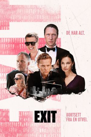 Exit poster