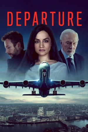 Departure poster