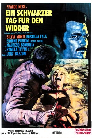 Ein schwarzer Tag für den Widder poster