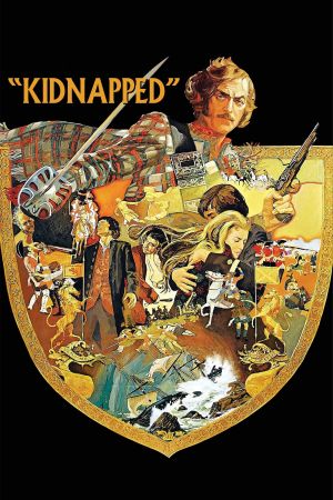 Die Entführung des David Balfour poster