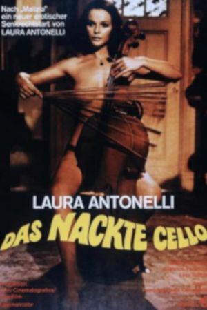 Das nackte Cello poster