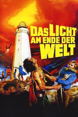 Das Licht am Ende der Welt poster