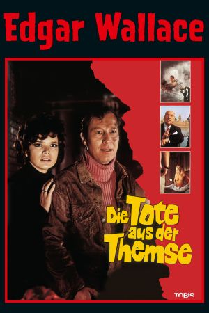 Edgar Wallace: Die Tote aus der Themse poster