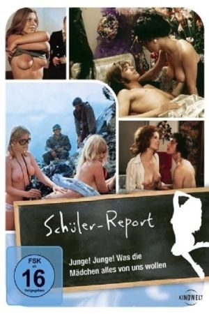 Schüler-Report poster