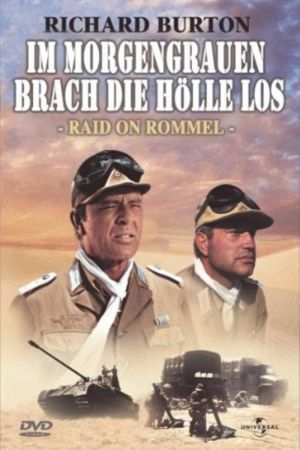 Im Morgengrauen brach die Hölle los poster