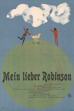 Mein lieber Robinson poster