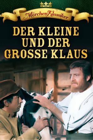 Der kleine und der große Klaus poster