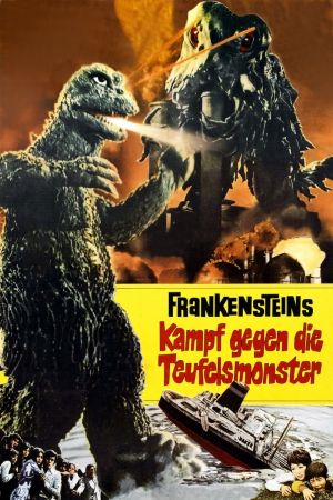 Frankensteins Kampf gegen die Teufelsmonster hdfilme stream online