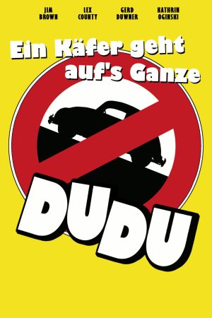 Ein Käfer geht auf's Ganze poster