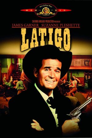 Latigo poster