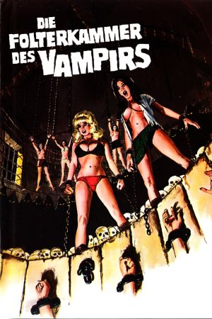 Die Folterkammer des Vampirs poster