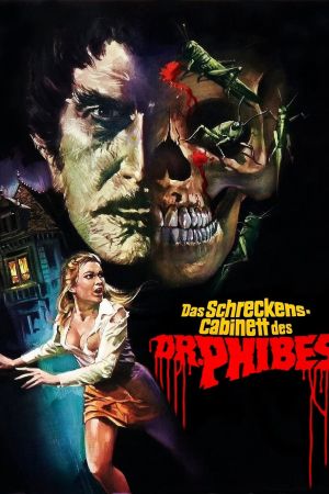 Das Schreckenskabinett des Dr. Phibes hdfilme stream online
