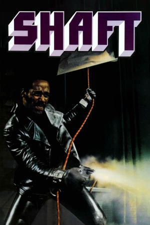 Shaft poster