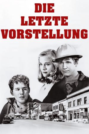 Die letzte Vorstellung poster