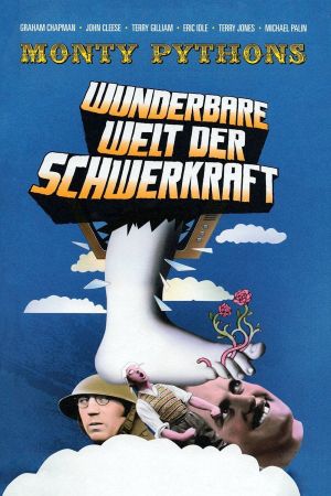 Monty Pythons wunderbare Welt der Schwerkraft poster
