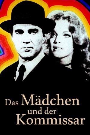 Das Mädchen und der Kommissar poster