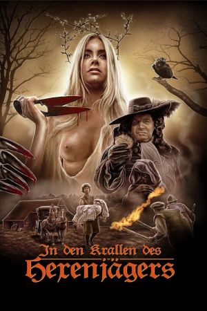 In den Krallen des Hexenjägers poster