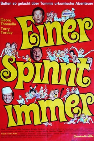 Einer spinnt immer hdfilme stream online