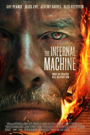 Infernal Machine - Gefährliche Vergangenheit poster