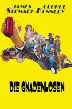 Die Gnadenlosen poster