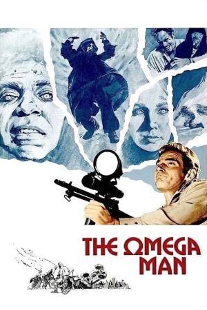Der Omega-Mann poster
