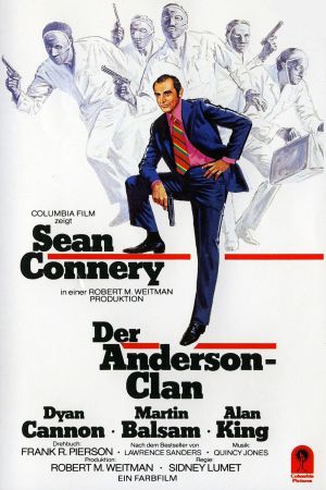 Der Anderson Clan poster