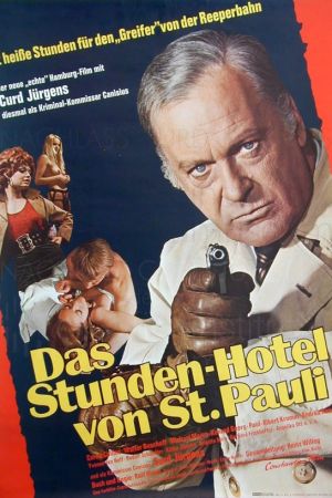 Das Stundenhotel von St. Pauli poster