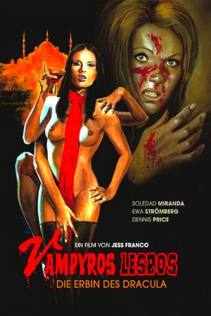 Vampyros Lesbos: Die Erbin des Dracula hdfilme stream online