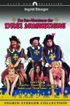 Die Sex-Abenteuer der drei Musketiere hdfilme stream online