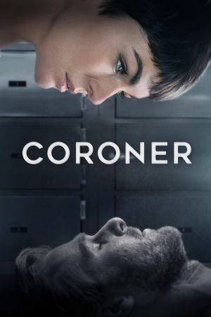 Coroner - Fachgebiet Mord poster