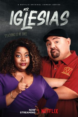 Mr. Iglesias poster