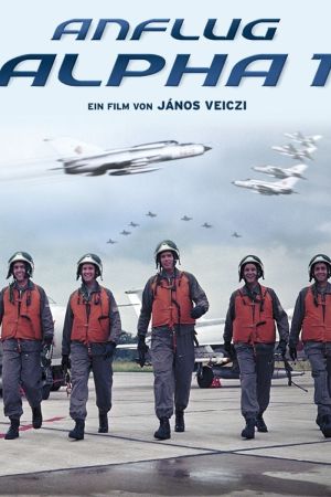 Anflug Alpha 1 poster