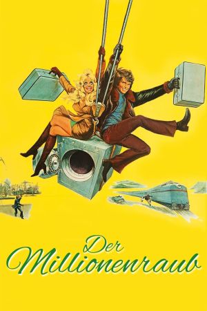 Der Millionenraub poster