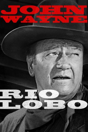 Rio Lobo poster