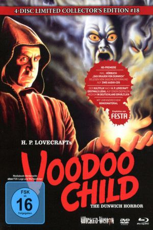 Voodoo Child poster