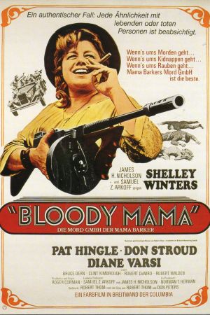 Bloody Mama poster