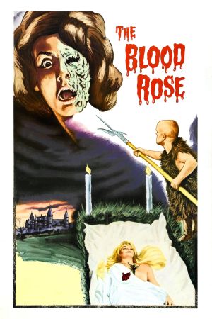 Die geschändete Rose poster