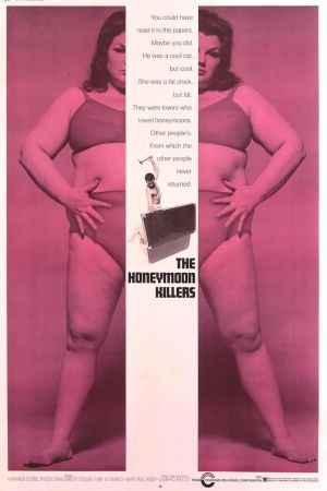 Honeymoon Killers poster