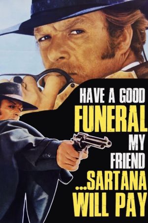 Sartana - Noch warm und schon Sand drauf hdfilme stream online