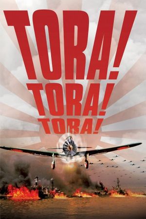Tora! Tora! Tora! poster