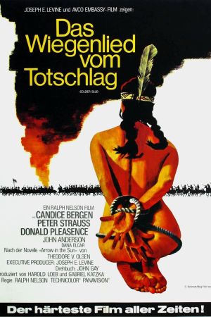Das Wiegenlied vom Totschlag poster