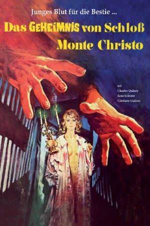 Das Geheimnis von Schloß Monte Christo poster