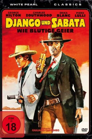 Django - Schieß mir das Lied vom Sterben poster