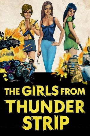 Die rasenden Rocker vom Thunderstrip poster
