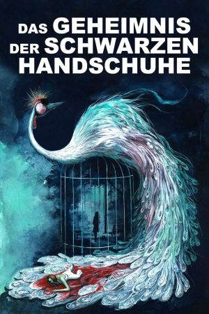Das Geheimnis der schwarzen Handschuhe poster