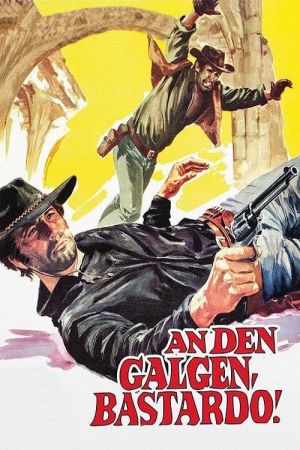 An den Galgen, Bastardo poster